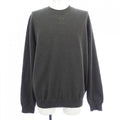 Louis Vuitton Lvse LV Embossed Curtain Neck Knit Sweater