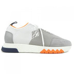 Hermes Sneakers Gray 40