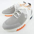 Hermes Sneakers Gray 40