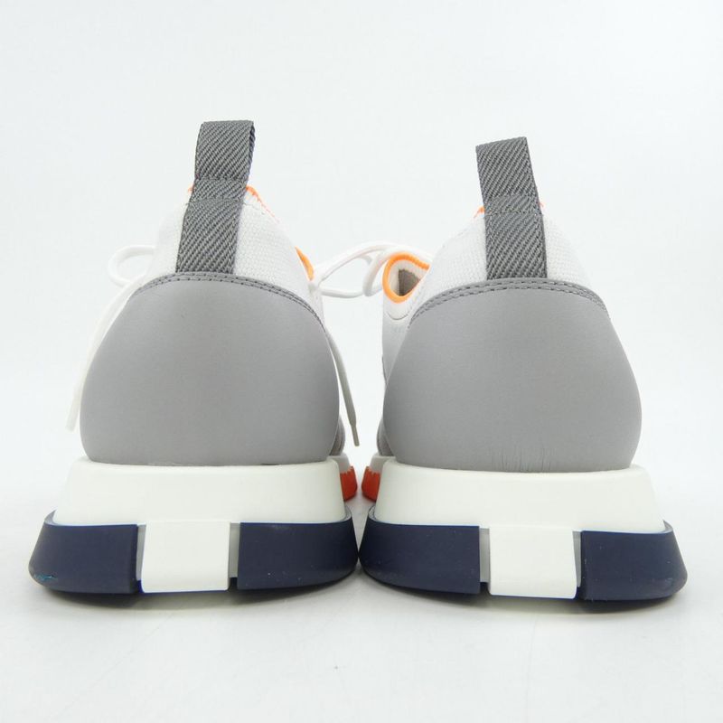 Hermes Sneakers Gray 40