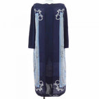 Hermes Bride de Cour Remix Twill Rene Dress