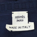 Hermes Bride de Cour Remix Twill Rene Dress