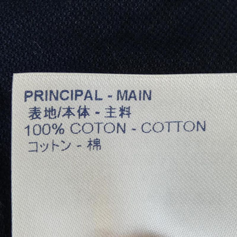 Louis Vuitton Classic Short Sleeve Pique Polo Shirt