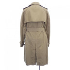 Celine Trench Coat Brown 50