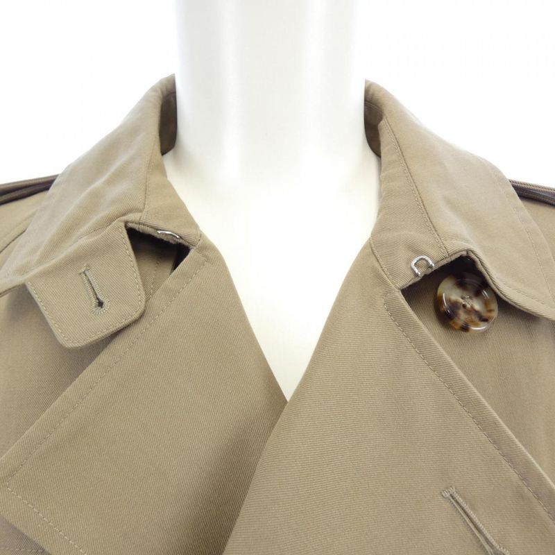 Celine Trench Coat Brown 50