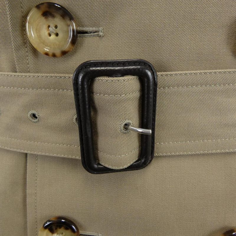 Celine Trench Coat Brown 50
