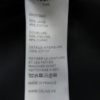 Celine Trench Coat Brown 50