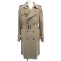 Celine Trench Coat Brown 50