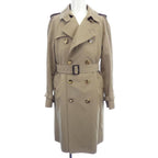 Celine Trench Coat Brown 50