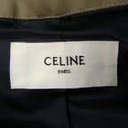 Celine Trench Coat Brown 50