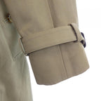 Celine Trench Coat Brown 50