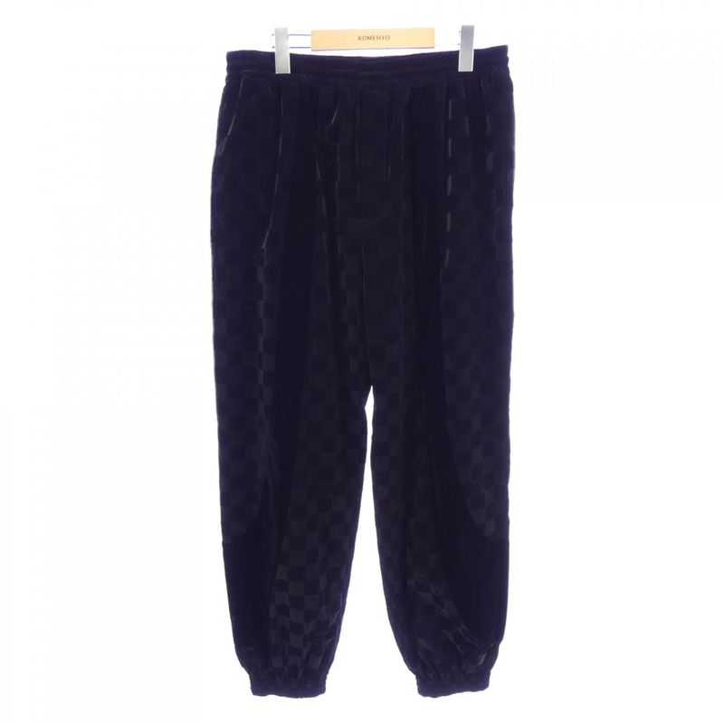 Louis Vuitton Pants Black 50
