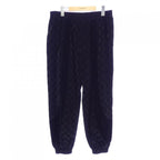 Louis Vuitton Pants Black 50