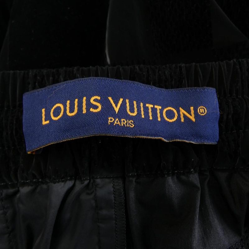 Louis Vuitton Pants Black 50