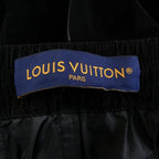 Louis Vuitton Pants Black 50