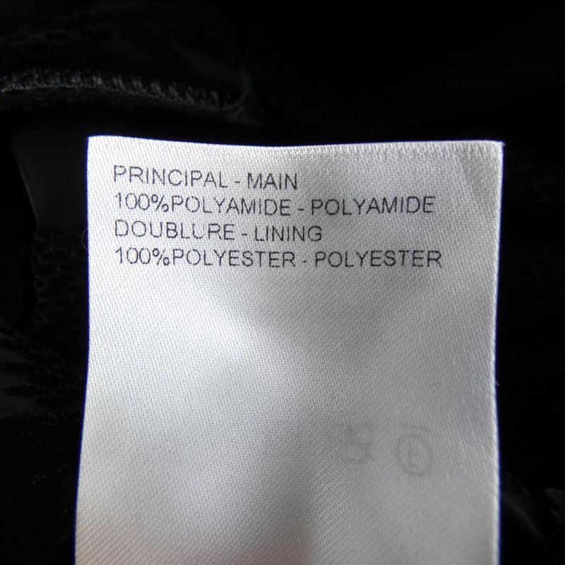 Louis Vuitton Pants Black 50