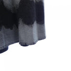 Dior Skirt Black 40 Gray