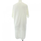 Hermes Che-ne-d'ancre Tunic Jacket White Translucency