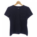 Hermes Mosaic Mosaique T-Shirt Black Translucency