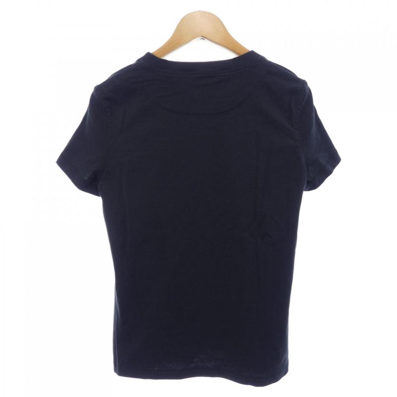 Hermes Mosaic Mosaique T-Shirt Black Translucency