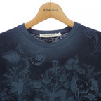 Dior T-Shirt Blue XS Blue-based Transparency