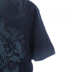 Dior T-Shirt Blue XS Blue-based Transparency