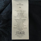 Dior T-Shirt Blue XS Blue-based Transparency