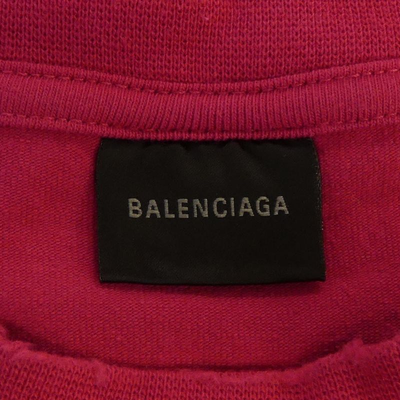 Balenciaga T-Shirt Pink