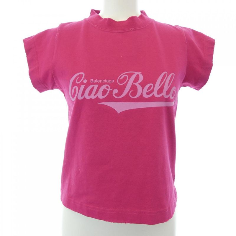 Balenciaga T-Shirt Pink
