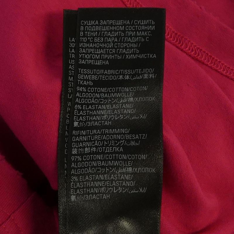 Balenciaga T-Shirt Pink