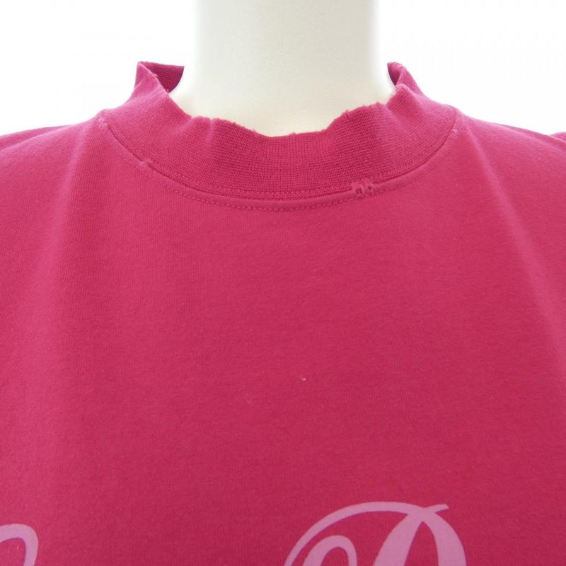 Balenciaga T-Shirt Pink