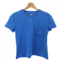 Hermes Mosaique T-Shirt Blue 34 Blue-based Transparency