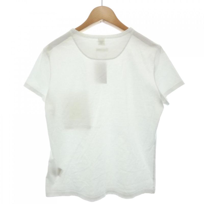 Hermes T-Shirt White 36 Translucency