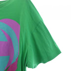Gucci T-Shirt Green Transparency