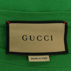 Gucci T-Shirt Green Transparency