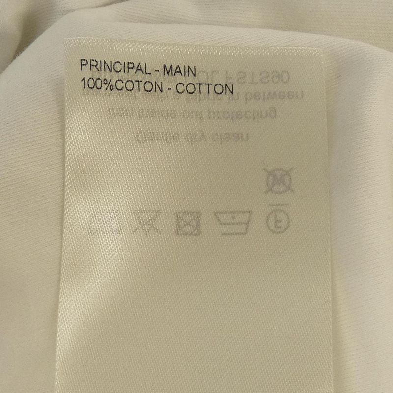 Louis Vuitton T-Shirt White XS Translucency