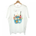 Loewe T-Shirt White Translucency
