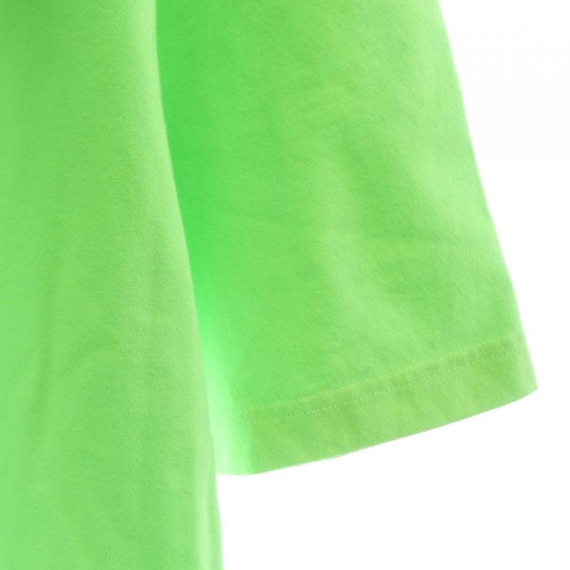 Balenciaga T-Shirt Green XL