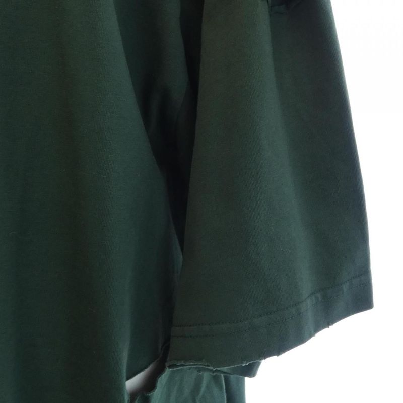 Balenciaga T-Shirt Green