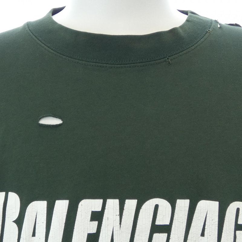 Balenciaga T-Shirt Green