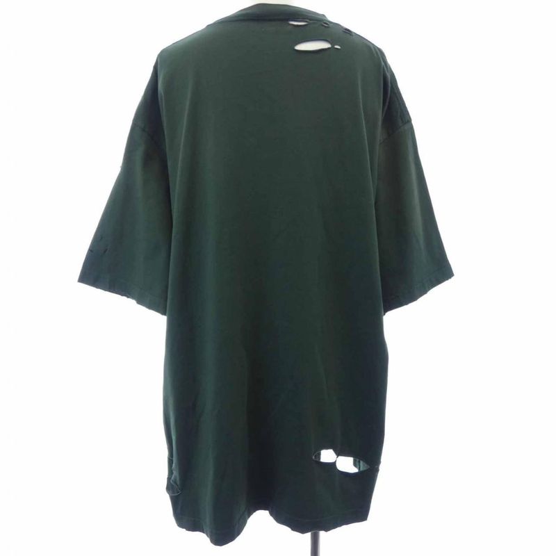 Balenciaga T-Shirt Green