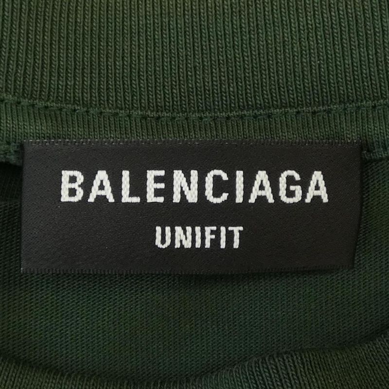 Balenciaga T-Shirt Green