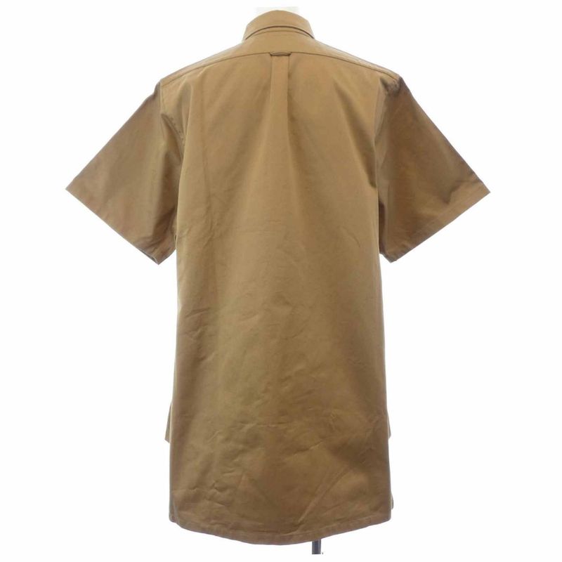 Prada S/S Shirt Beige 40