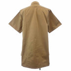 Prada S/S Shirt Beige 40