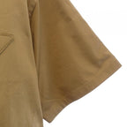 Prada S/S Shirt Beige 40