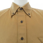 Prada S/S Shirt Beige 40