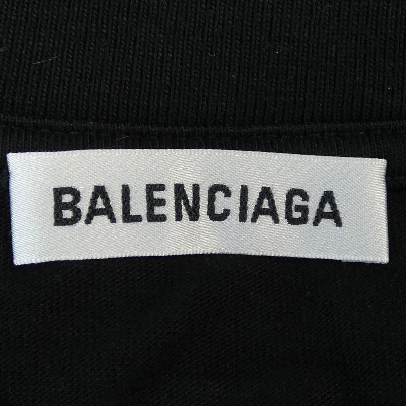 Balenciaga T-Shirt Black
