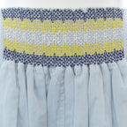 Loewe Dress Blue 34 Blue-based Transparency