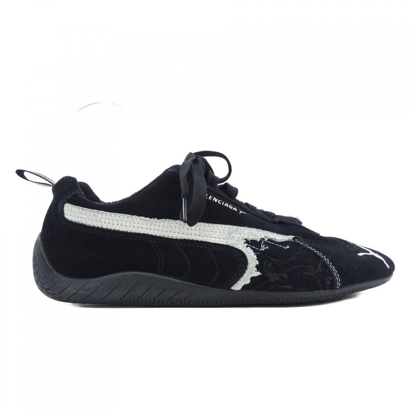 Balenciaga Sneakers Black 27