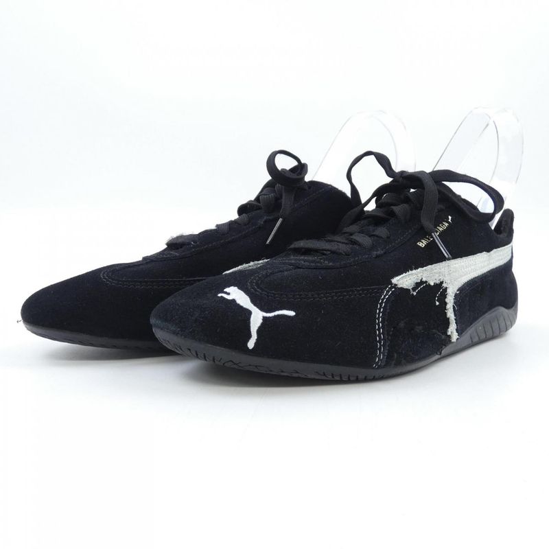 Balenciaga Sneakers Black 27